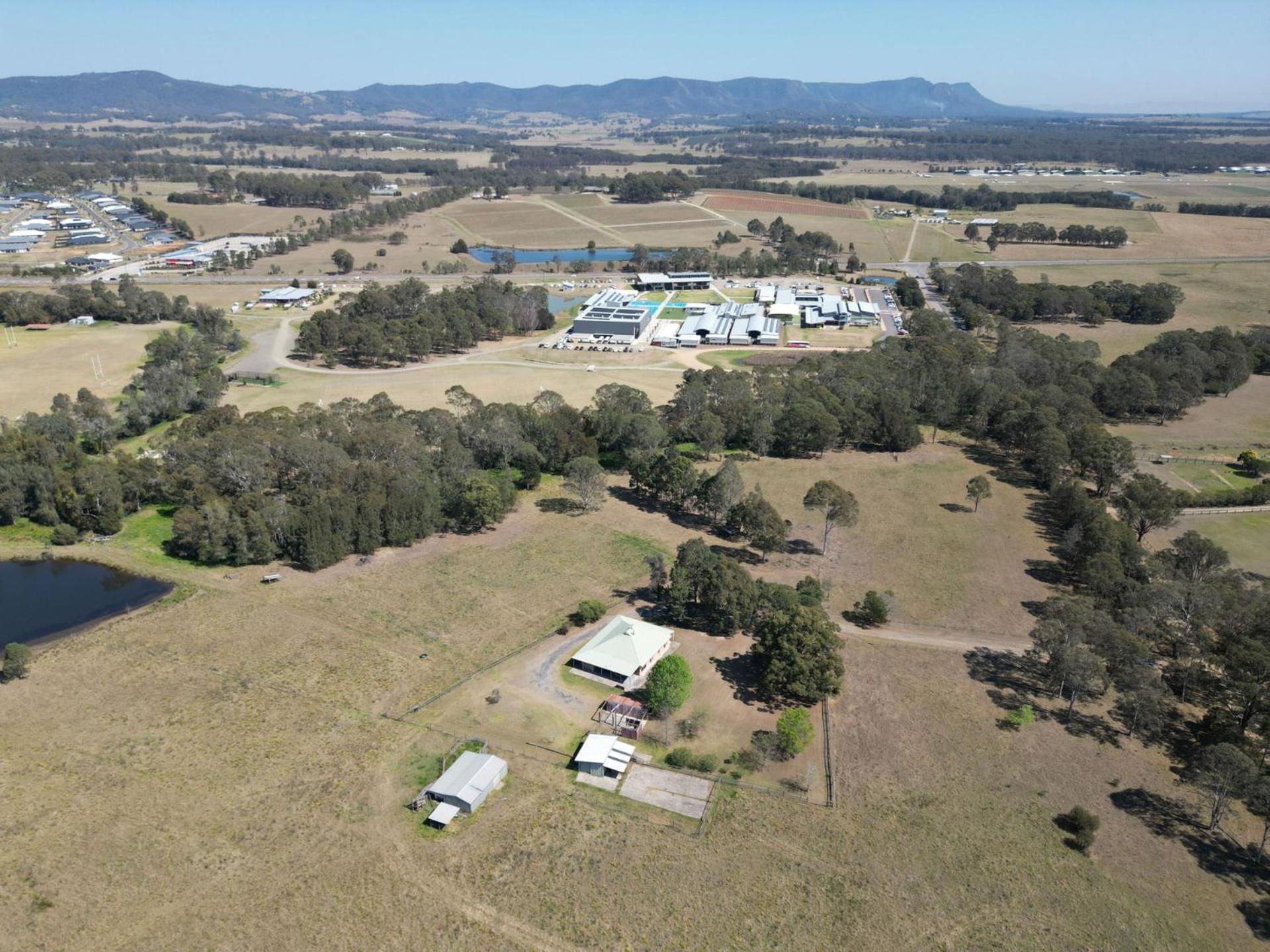 Grasmere Estate Homestead Nulkaba Exterior foto