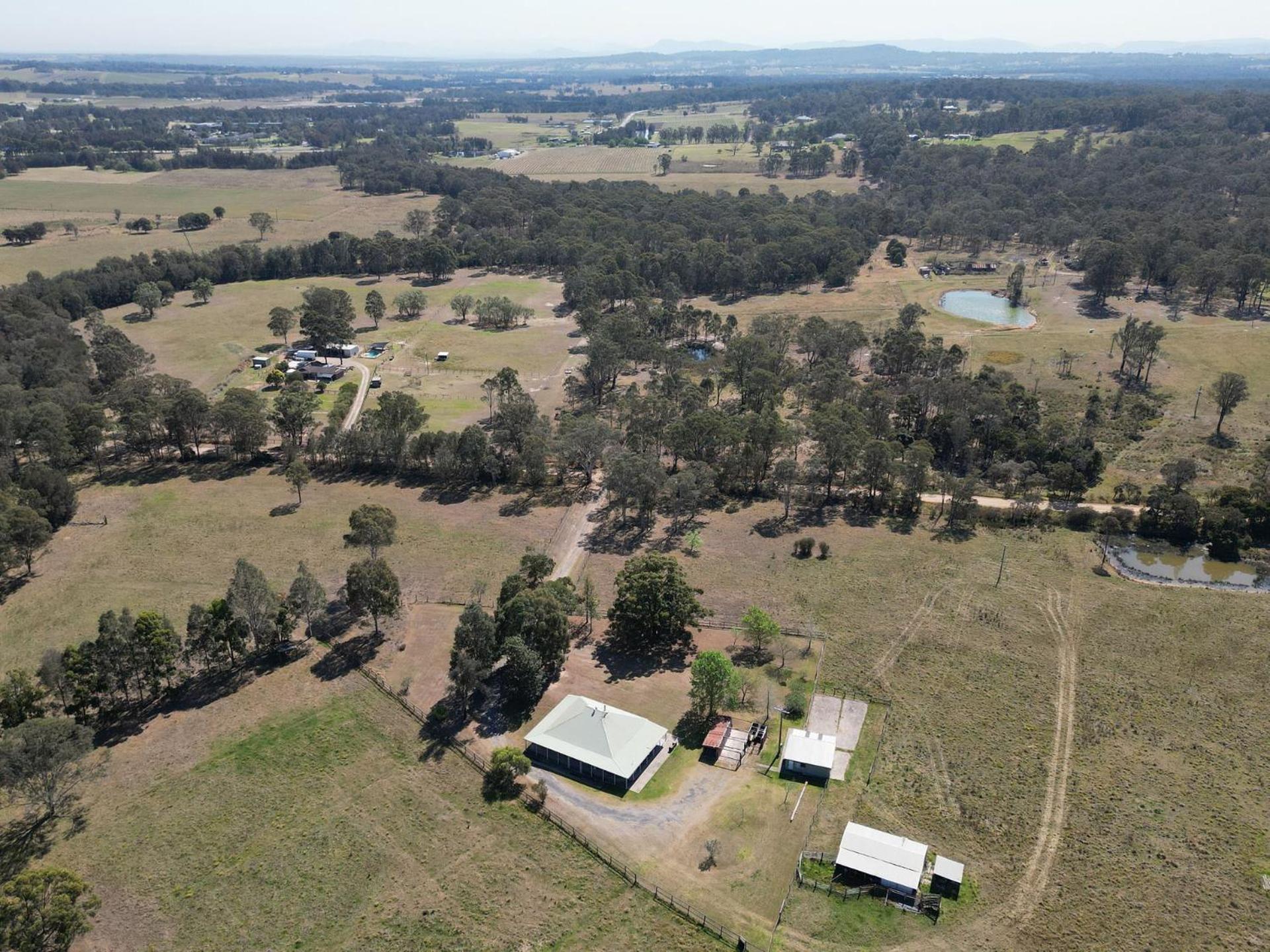 Grasmere Estate Homestead Nulkaba Exterior foto