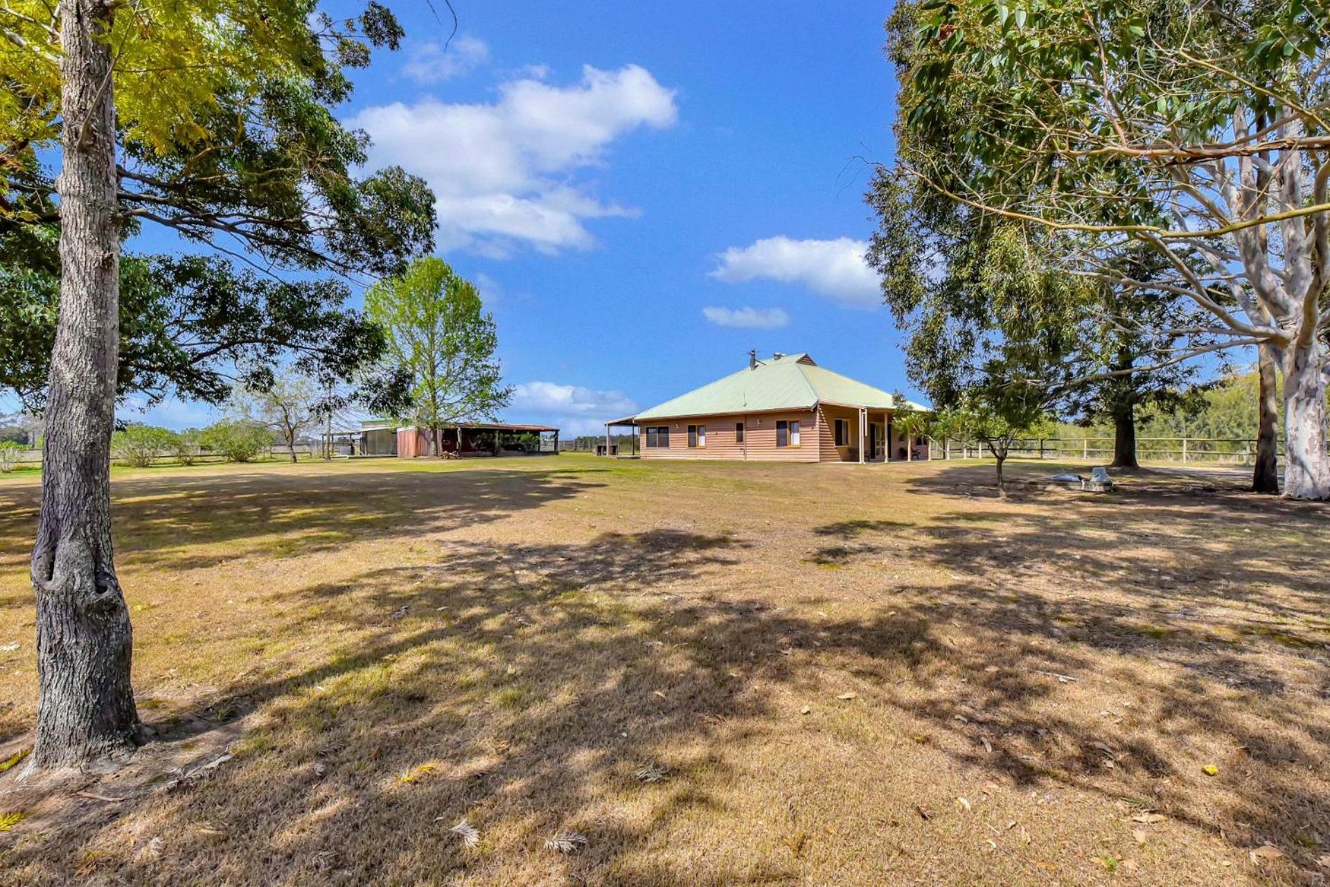 Grasmere Estate Homestead Nulkaba Exterior foto