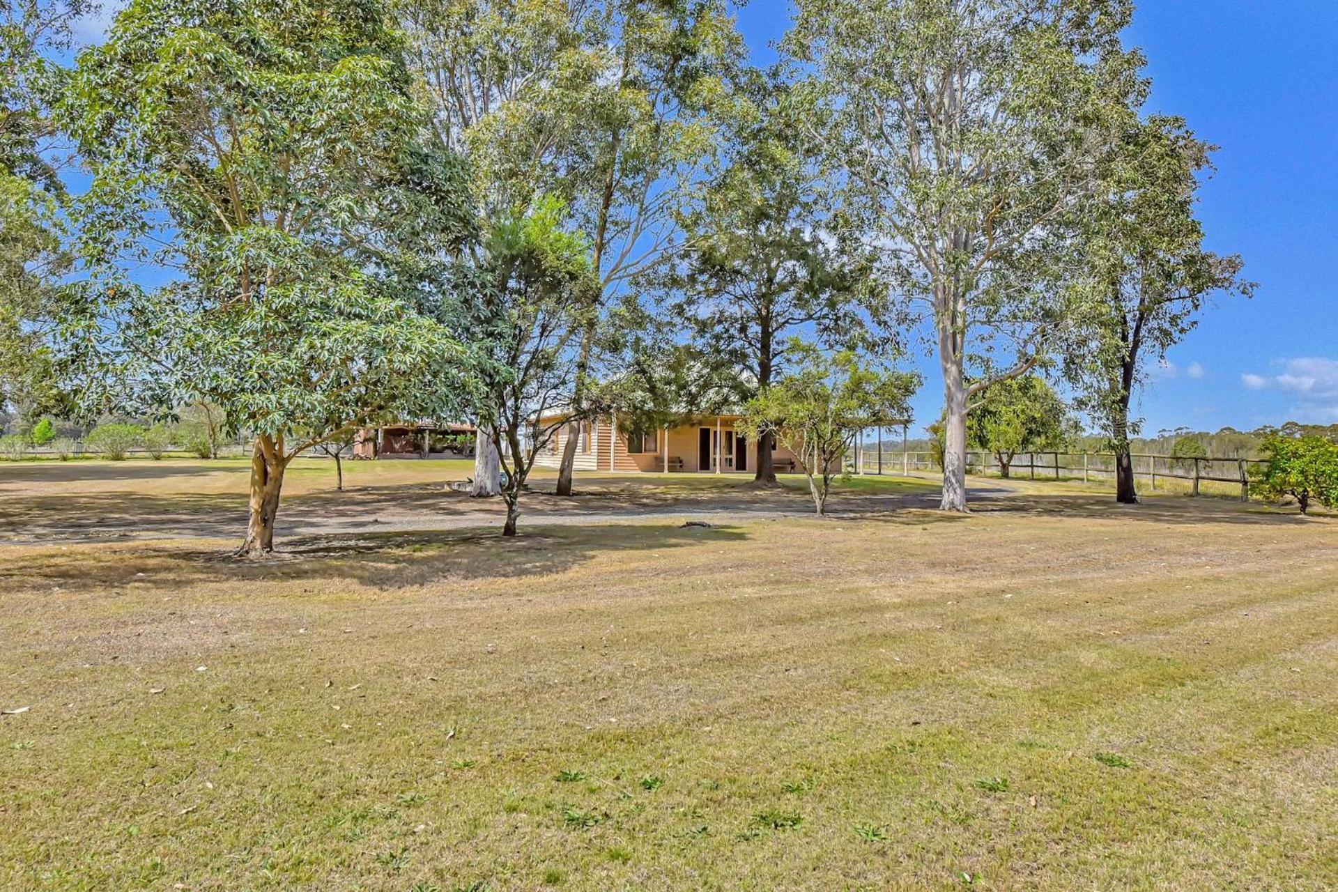 Grasmere Estate Homestead Nulkaba Exterior foto