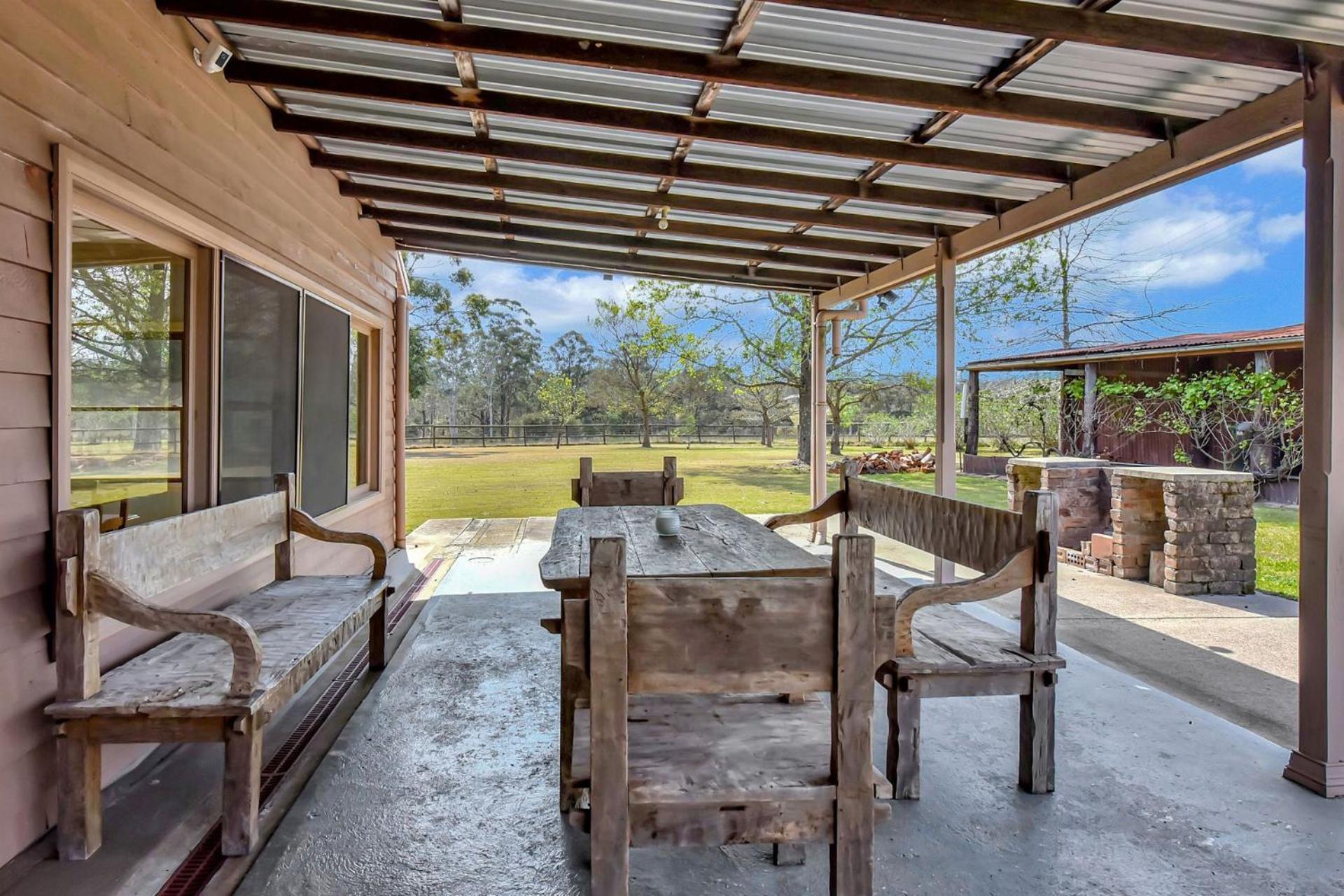 Grasmere Estate Homestead Nulkaba Exterior foto