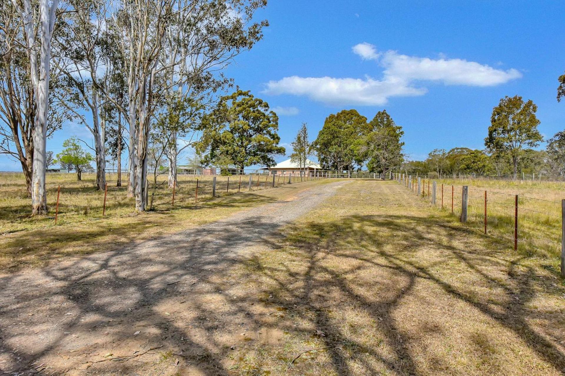 Grasmere Estate Homestead Nulkaba Exterior foto